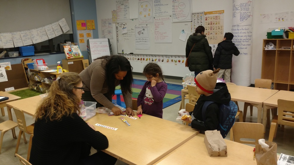 ONE Learning Night a Success! / ¡ONE Learning Night es un éxito!