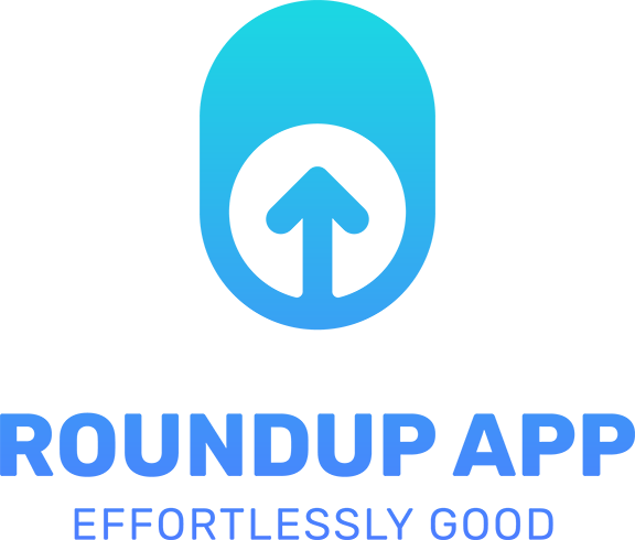 RoundUp App Logo